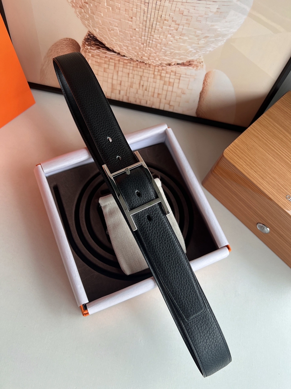 エルメスベルト背面デザイン